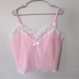 Vintage Private Moments Night Gown Top size M